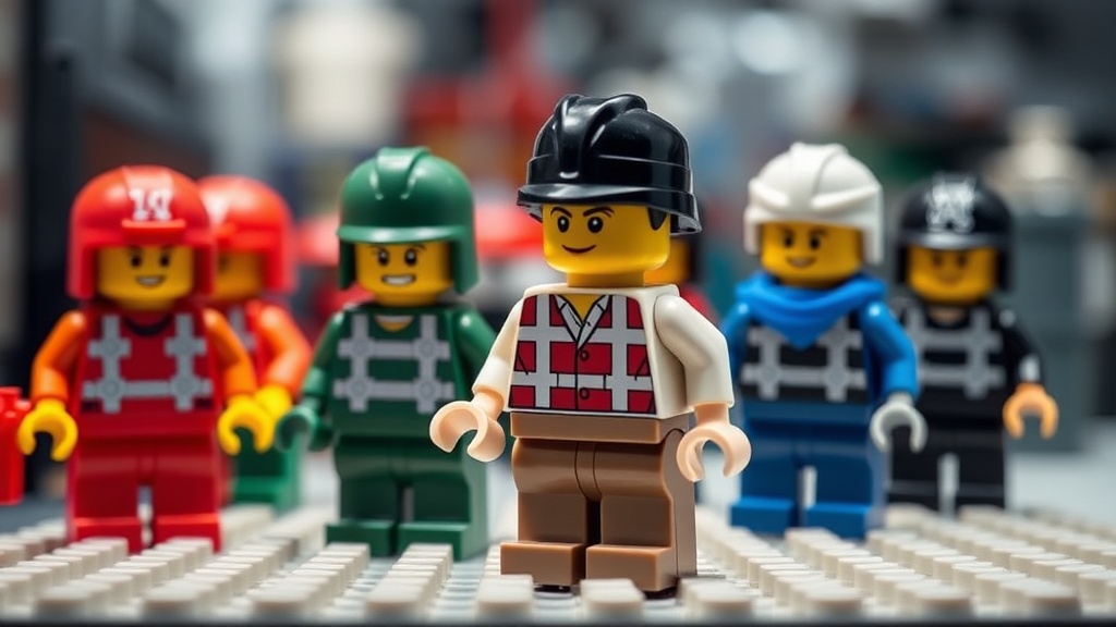 Why Do Identical Minifigures Have Subtle Factory Variations?