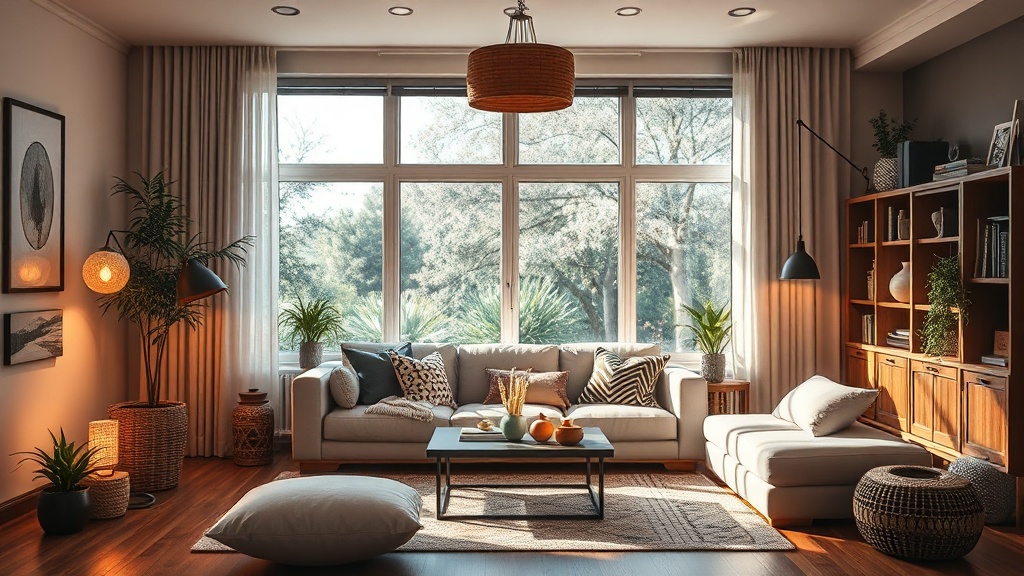 Curating a Sensory-Friendly Living Space for Better Relaxation