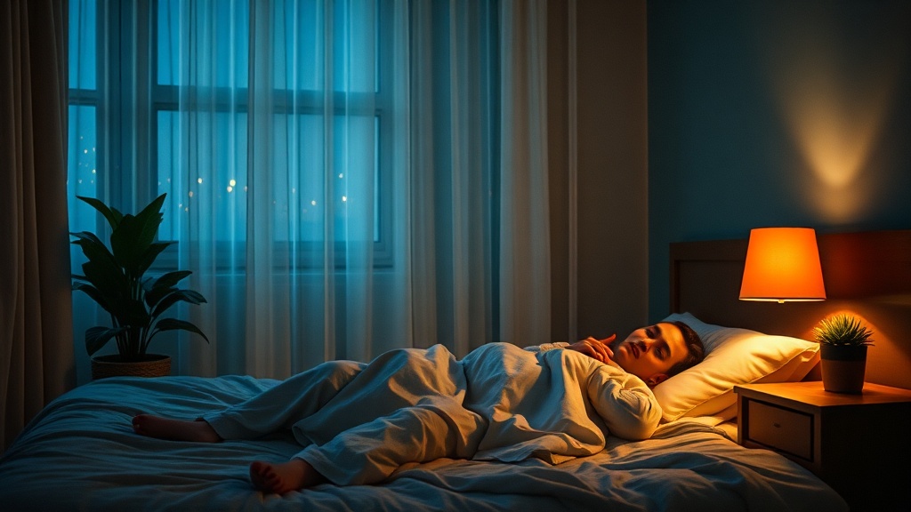 How to Build a Personal Wind-Down Routine That Actually Helps You Sleep