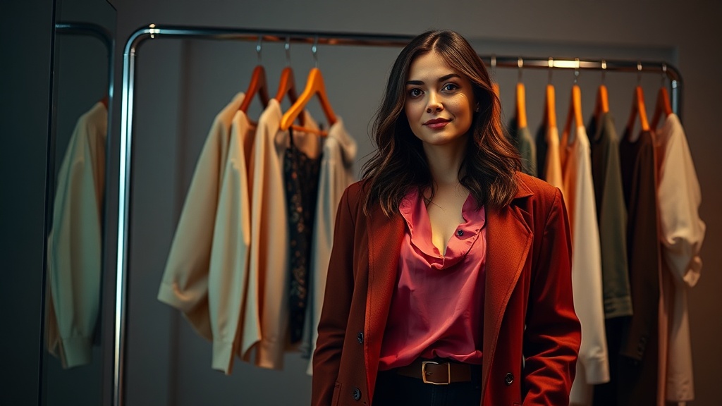 Why Does Creating a Capsule Wardrobe Feel So Impossible at First?