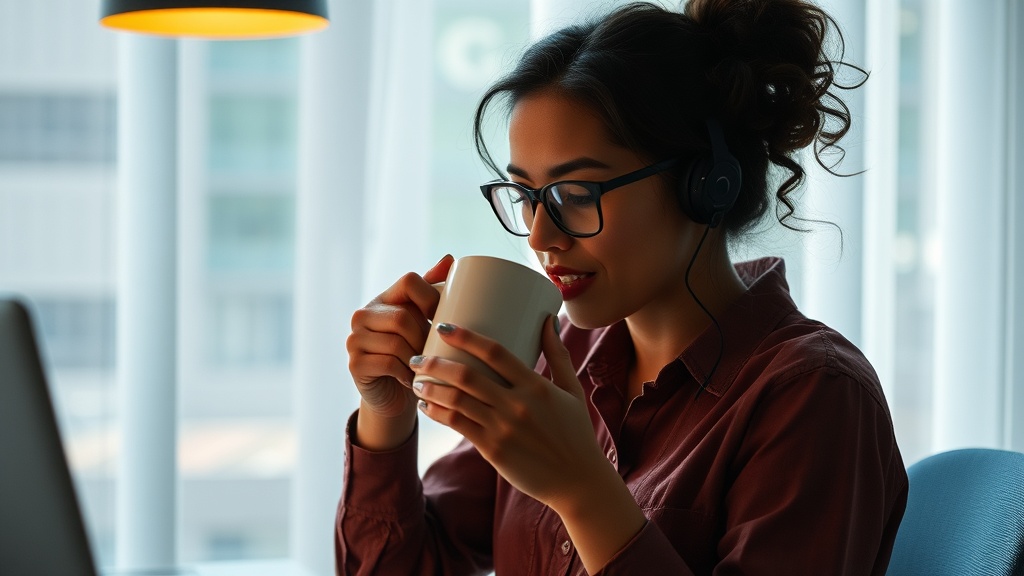Why Your Morning Coffee Routine Might Be Ruining Your Productivity