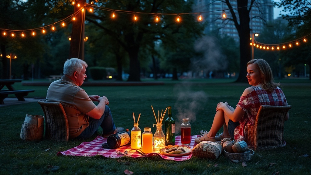 A Pro Tip for Perfecting Your Weekend Picnic at Lloydminster Park
