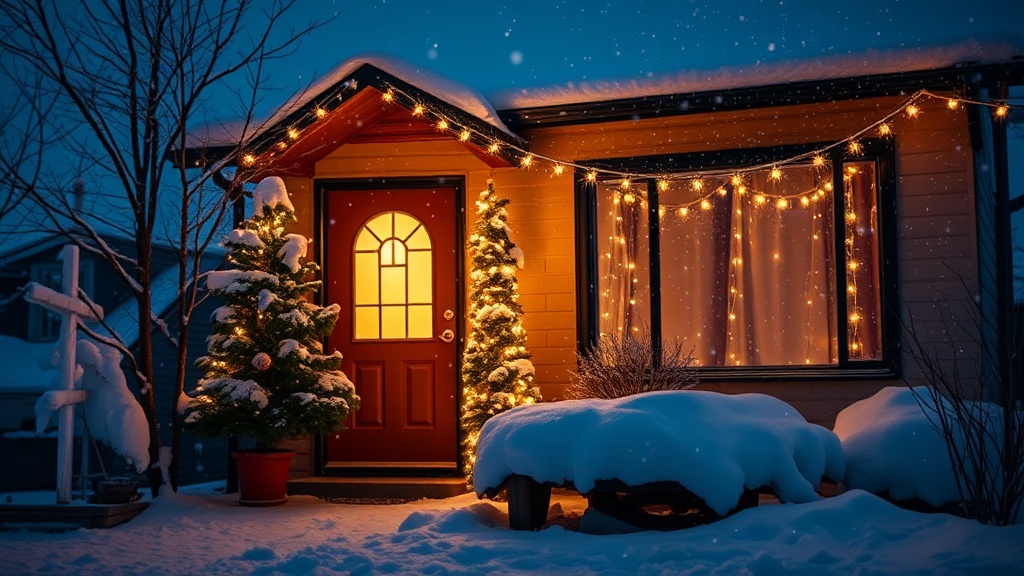 Getting Your Home Ready for the Lloydminster Winter Season