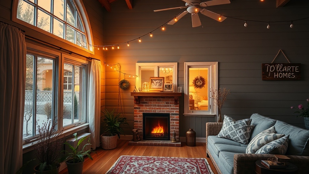 How to Set Up Your Lloyd lminster Home for the Seasonal Temperature Swings
