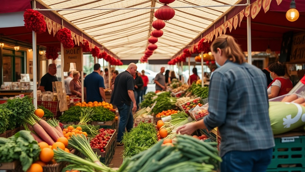 Make the Most of Your Lloydminster Farmers Market Finds