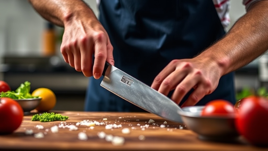 5 Essential Knife Skills Every Home Cook Should Master