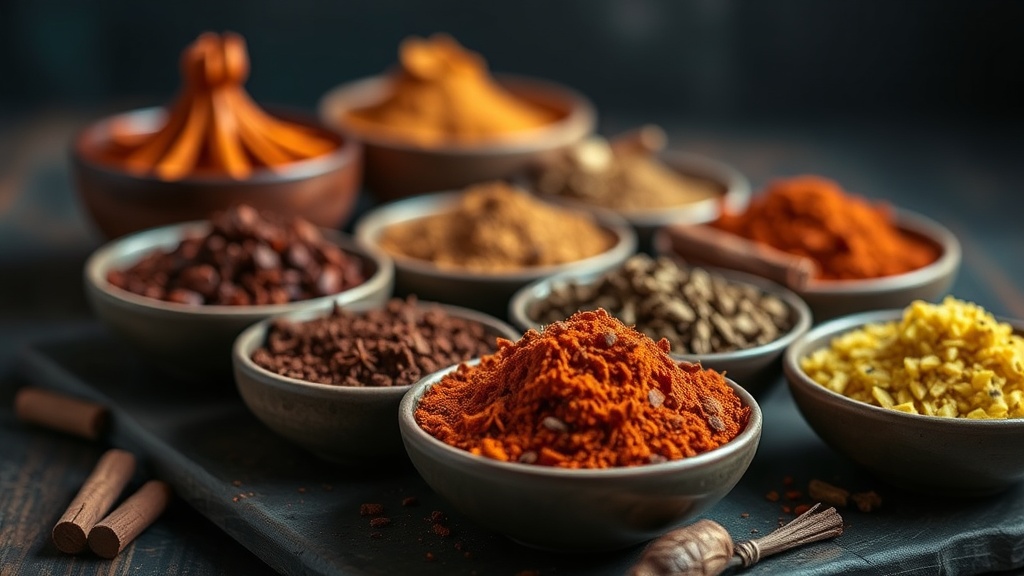 7 Global Spices to Elevate Your Everyday Cooking