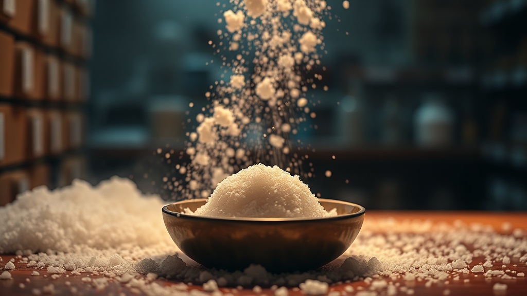 Beyond the Salt Cellar: A Deep Dive into Umami