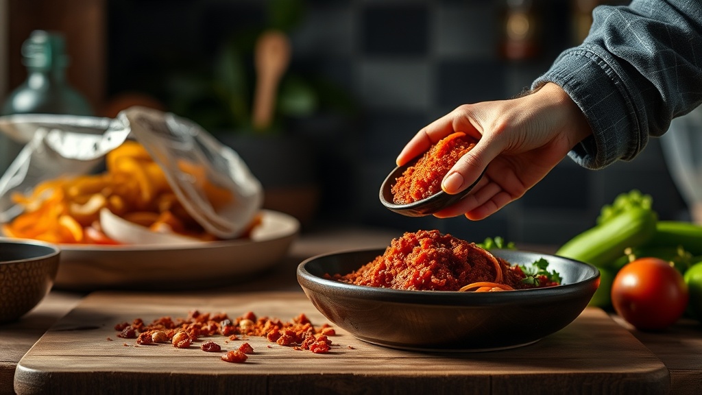 How to Build Deep Flavor at Home Without Fancy Ingredients