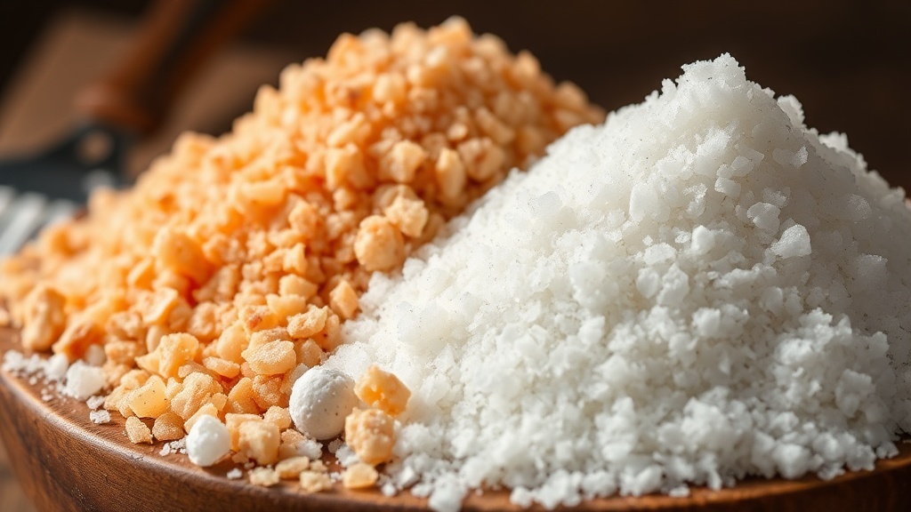 Seasoning Smarter: A Practical Guide to Salt Varieties in Your Kitchen