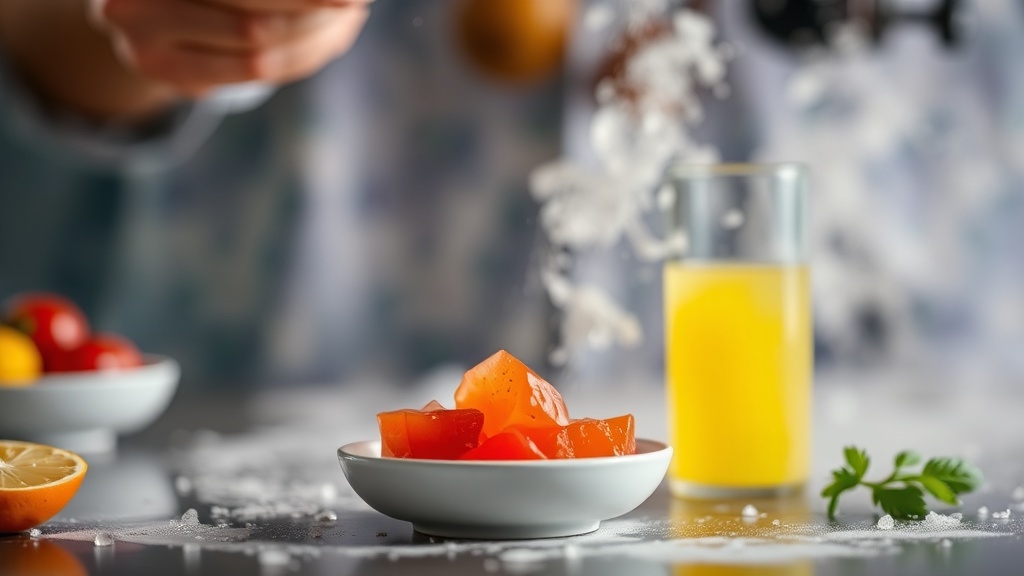 The Bright Side of Flavor: How Acidity Transforms Food