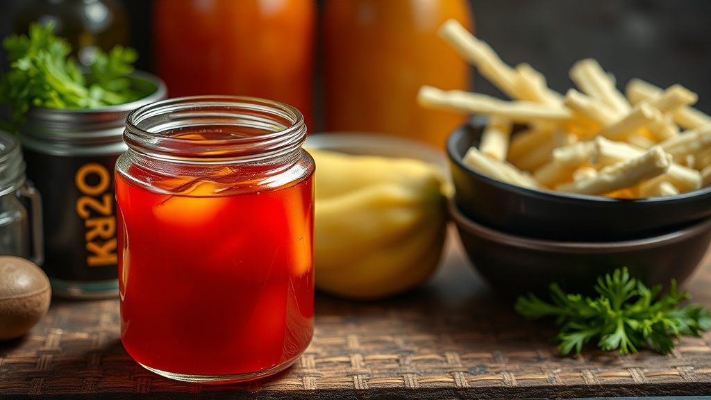 Why Does Fermented Food Taste Better? The Chemistry Behind Your Favorite Flavors
