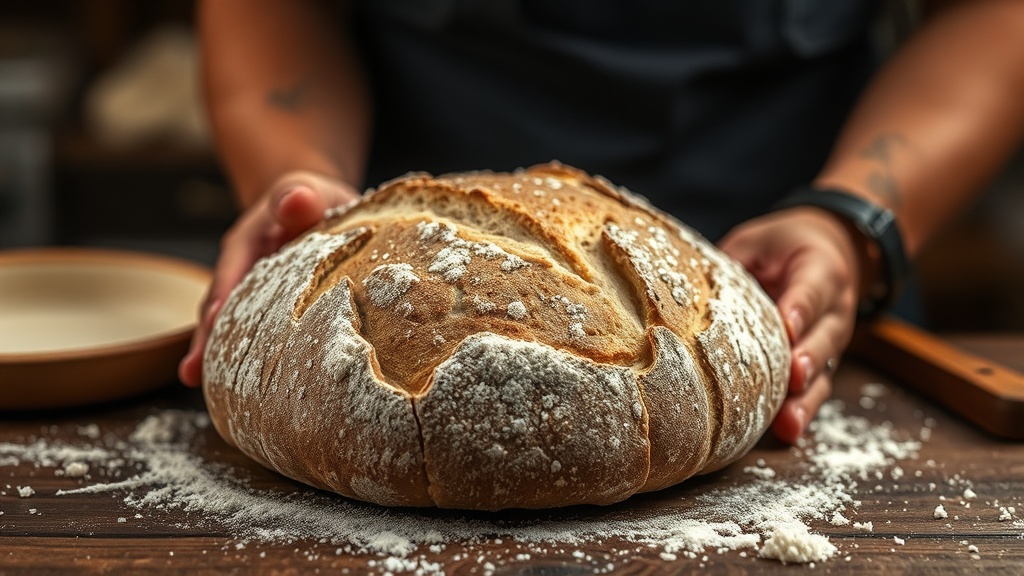 Why Is My Sourdough Crust So Soft?