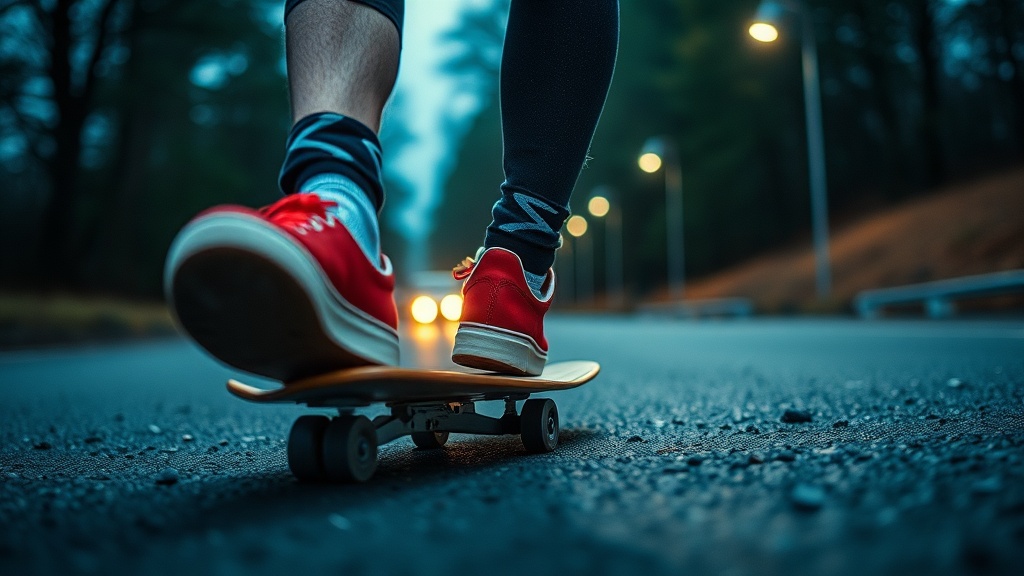 7 Ankle Drills That'll Keep You Glued to Your Board on Rough Pavement