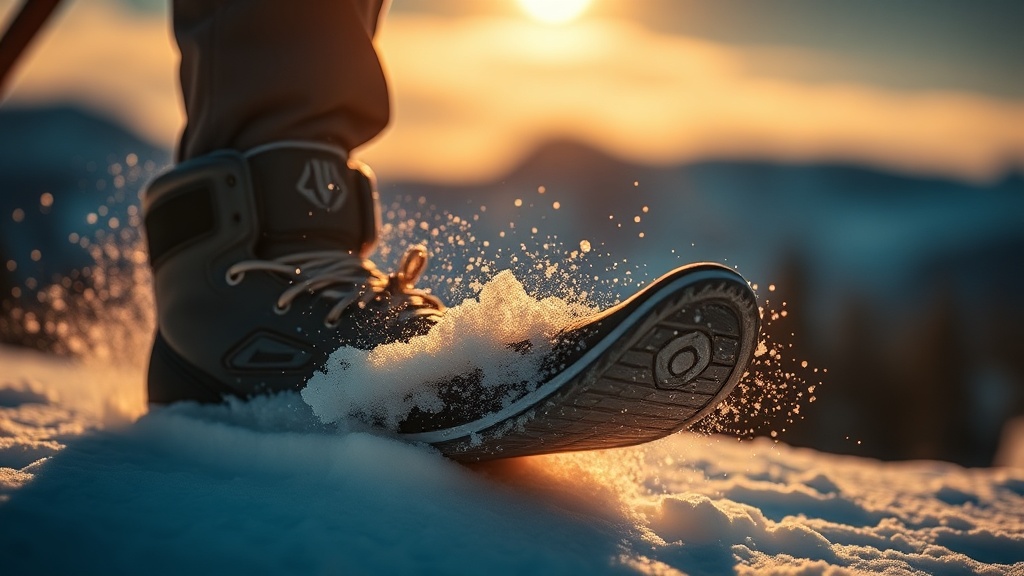 Beyond Basic Foot Strength: Nuanced Foot Engagement for Superior Carving