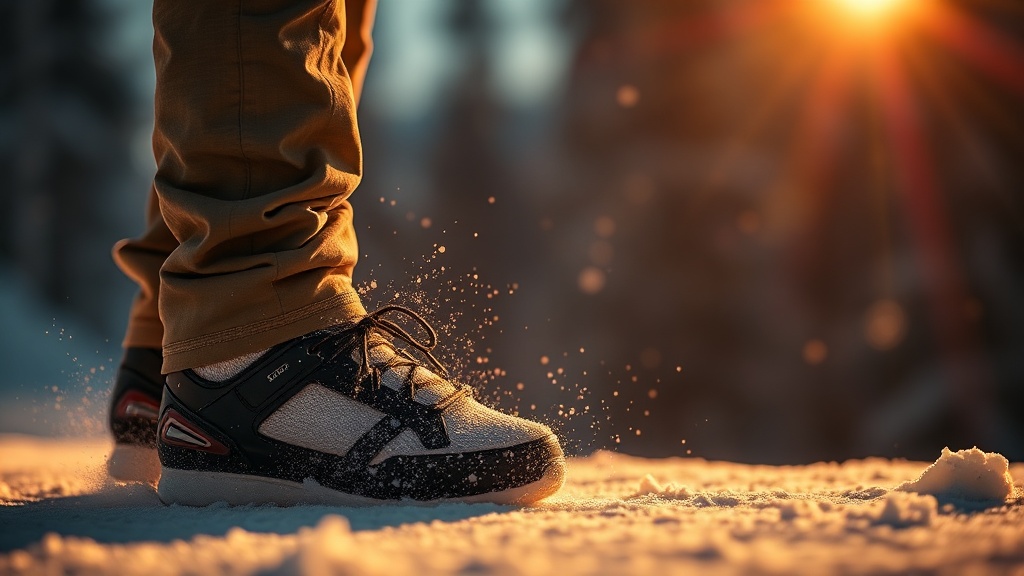 Building Ankle Stability for Better Carving Precision