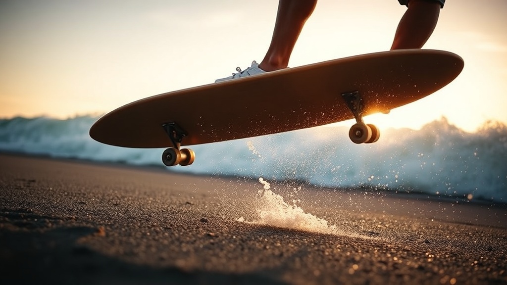 Can Stronger Feet Make You a Better Longboarder?