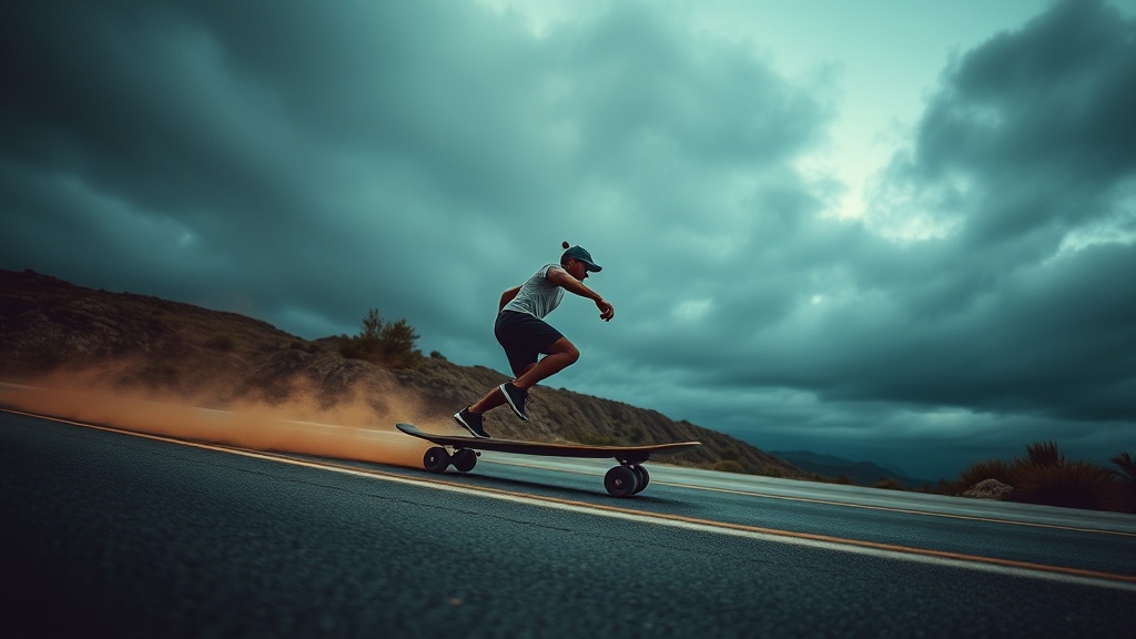 How to Build Long-Distance Pushing Endurance on a Longboard