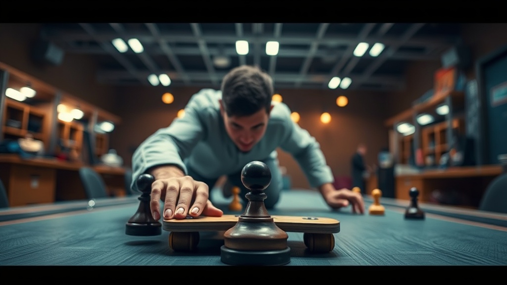 Improving Your Board Control Through Better Proprioception