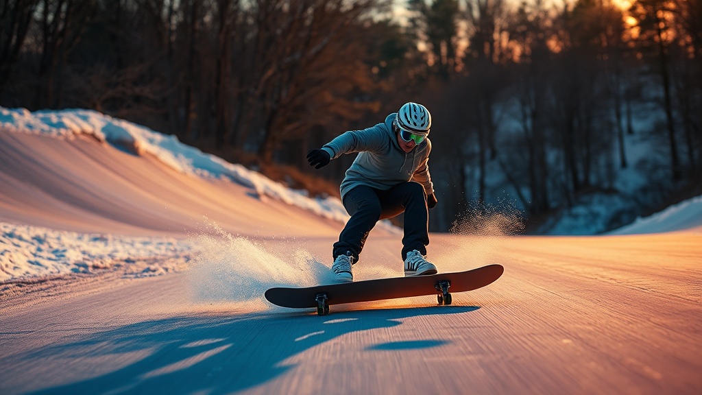 Master Longboarding: Essential Training Drills for Every Skill Level