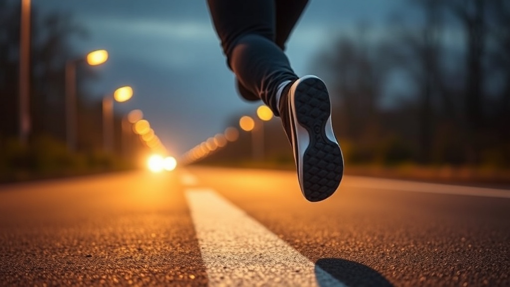 Saving Your Knees Through Better Foot Braking