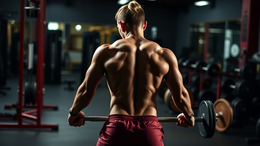 Strengthening Your Posterior Chain for Better Pushing Power