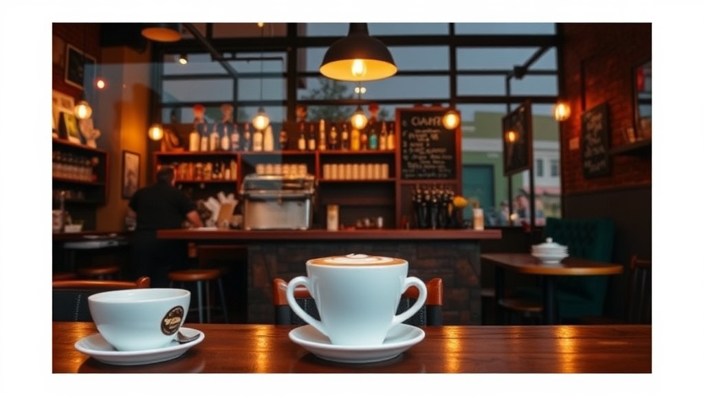 A Coffee Lover's Journey Through Longueuil's Best Cafés