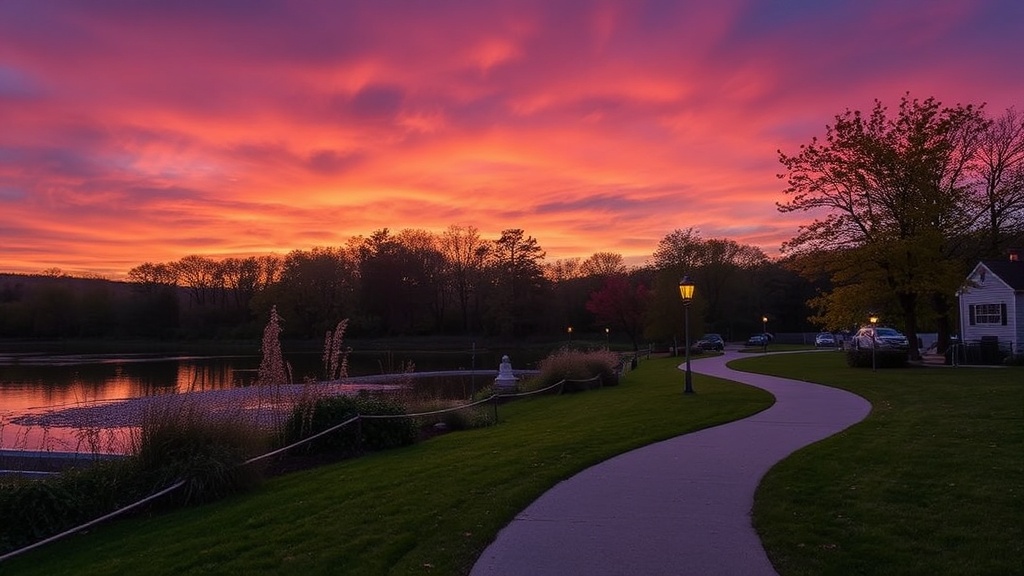Beyond the Familiar: Unexpected Green Spaces and Local Treasures in Longueuil