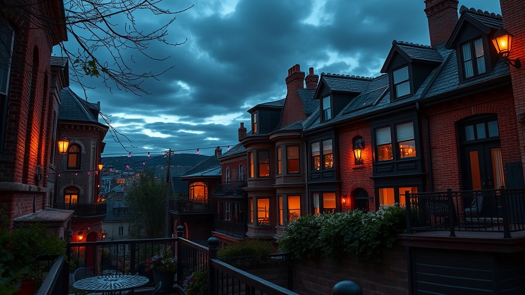 Hidden Gems of the Vieux-Longueuil Terraces