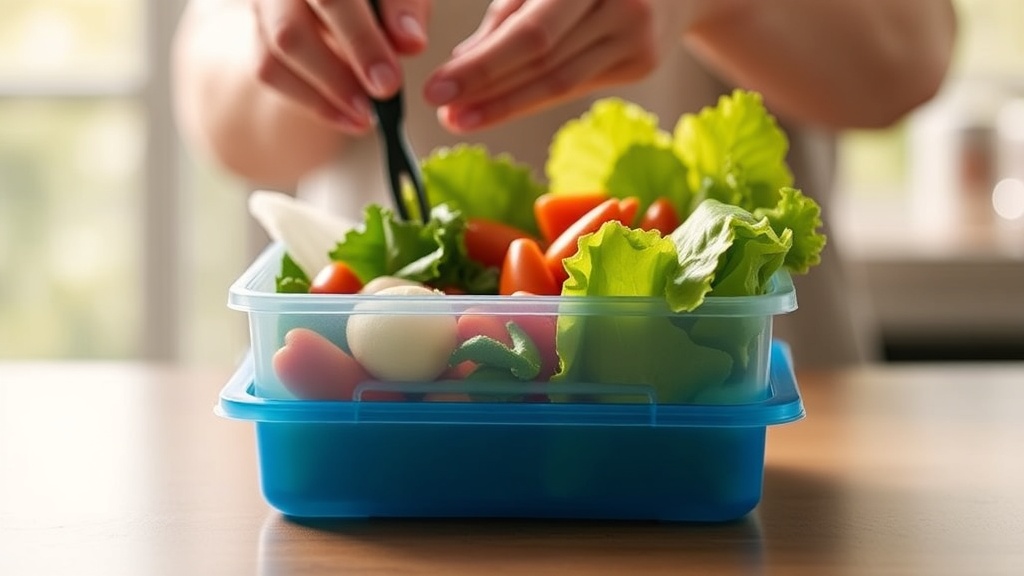 7 Container Hacks That Keep Your Packed Lunch Fresh Until Dinner