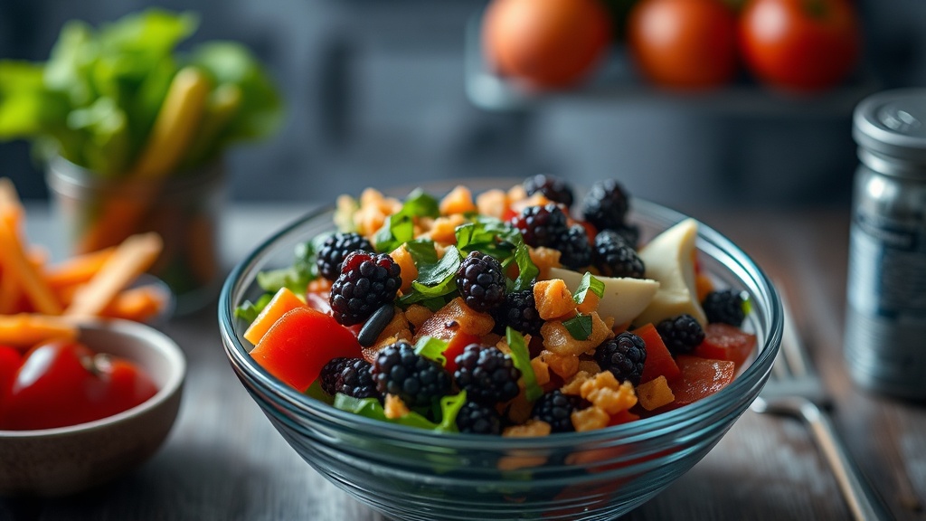 How to Build the Perfect Meal Prep Lunch Bowl