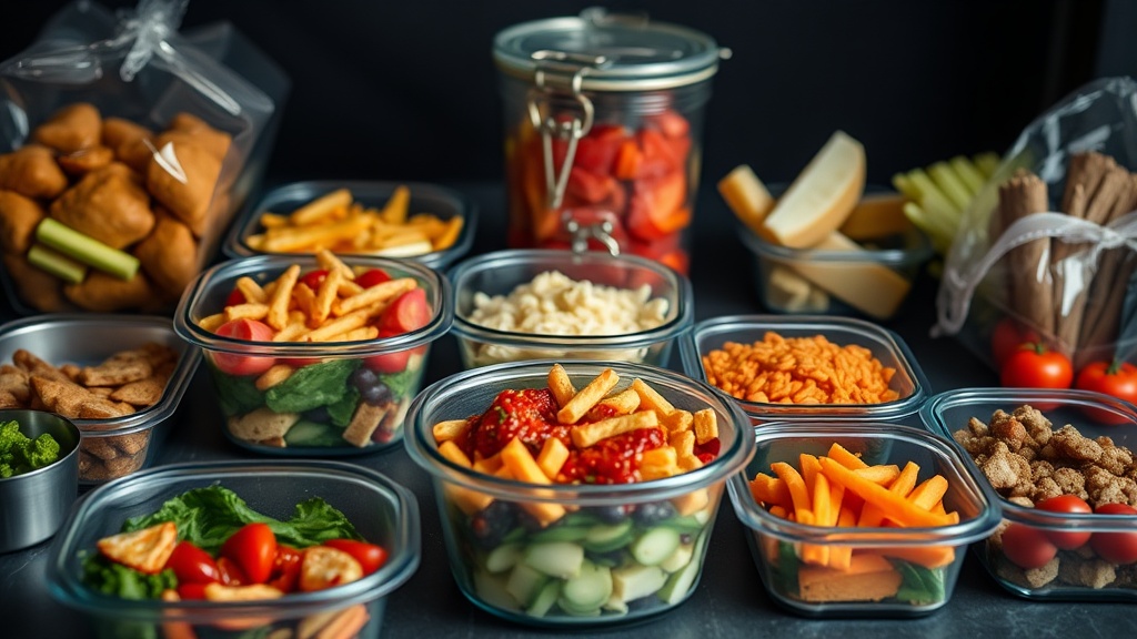 How to Meal Prep Healthy Lunches for the Whole Week