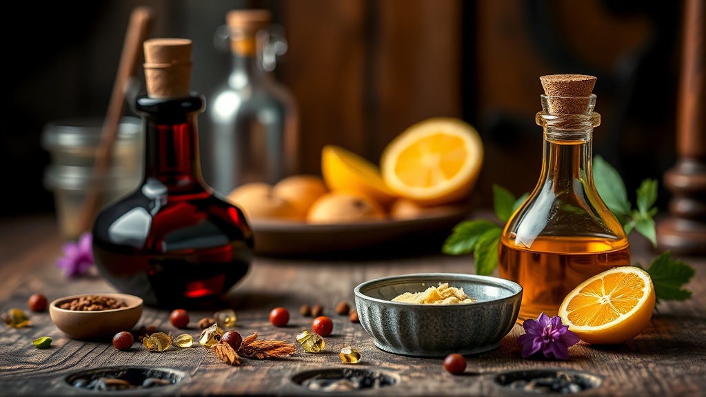 Infuse Your Oils with Fragrant Aromatics for Instant Flavor