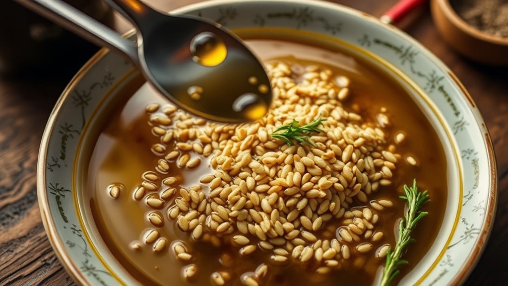 Unexpected Ways to Use Toasted Sesame Oil in Your Midday Meals