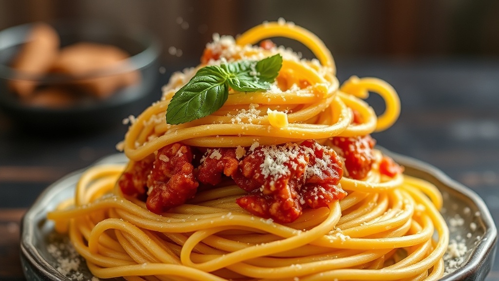 Why Does My Homemade Pasta Always Turn Out Mushy?