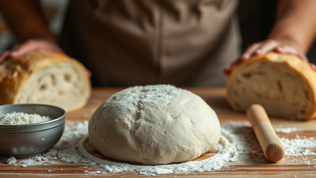 Why Your Homemade Bread Dough Always Stays Flat