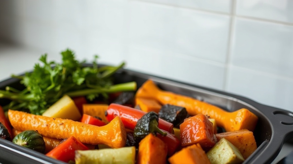 Why Your Roasted Vegetables Look Sad and How to Fix Them