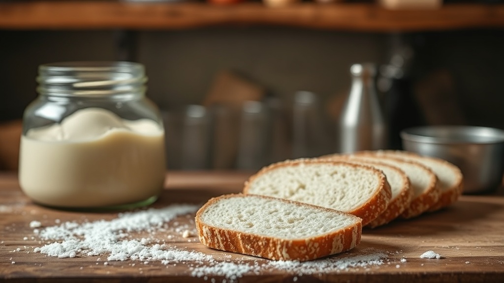 Why Your Sourdough Starter Always Smells Like Vinegar