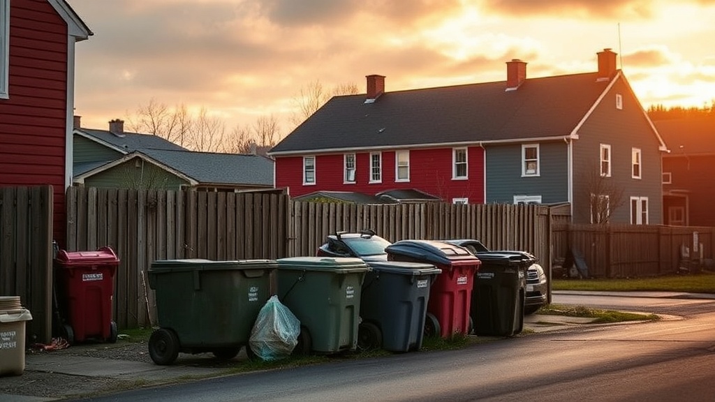 How to Manage Your Property and Waste Disposal in Lunenburg