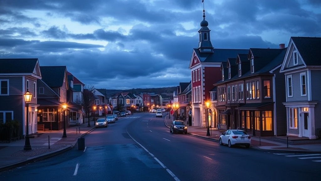 Keeping Up With Lunenburg Town Council and Local Governance
