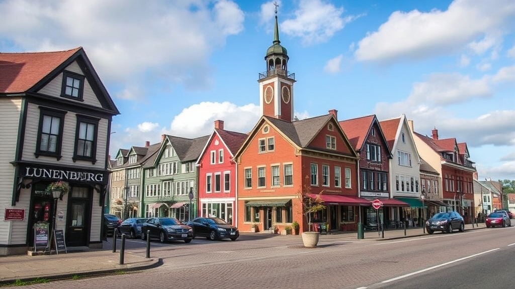 Lunenburg Old Town: A Resident's Guide to Historic Living