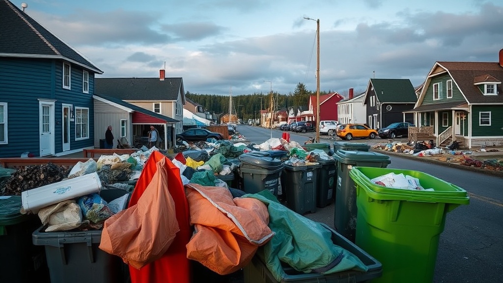 Navigating Local Waste Management and Recycling in Lunenburg