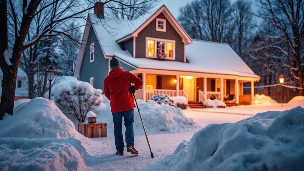 Organizing Your Lunenburg Property for Winter Maintenance