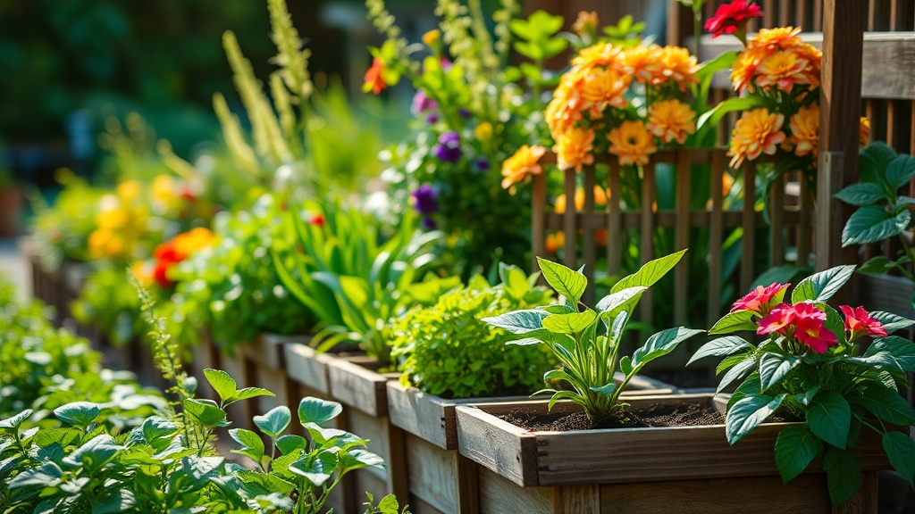 Setting Up a Successful Home Garden in Lunenburg