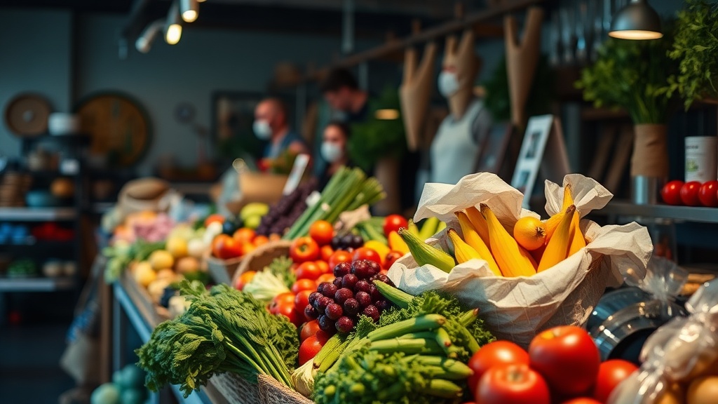 Where to Find the Best Local Groceries and Fresh Produce in Lunenburg