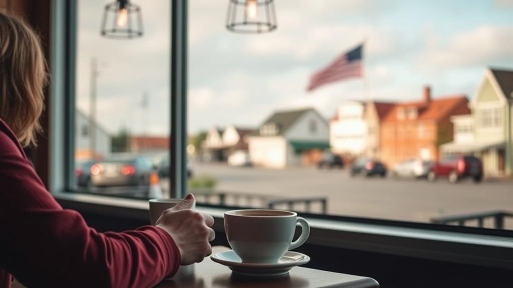 Where to Grab a Coffee and Catch Up in Lunenburg
