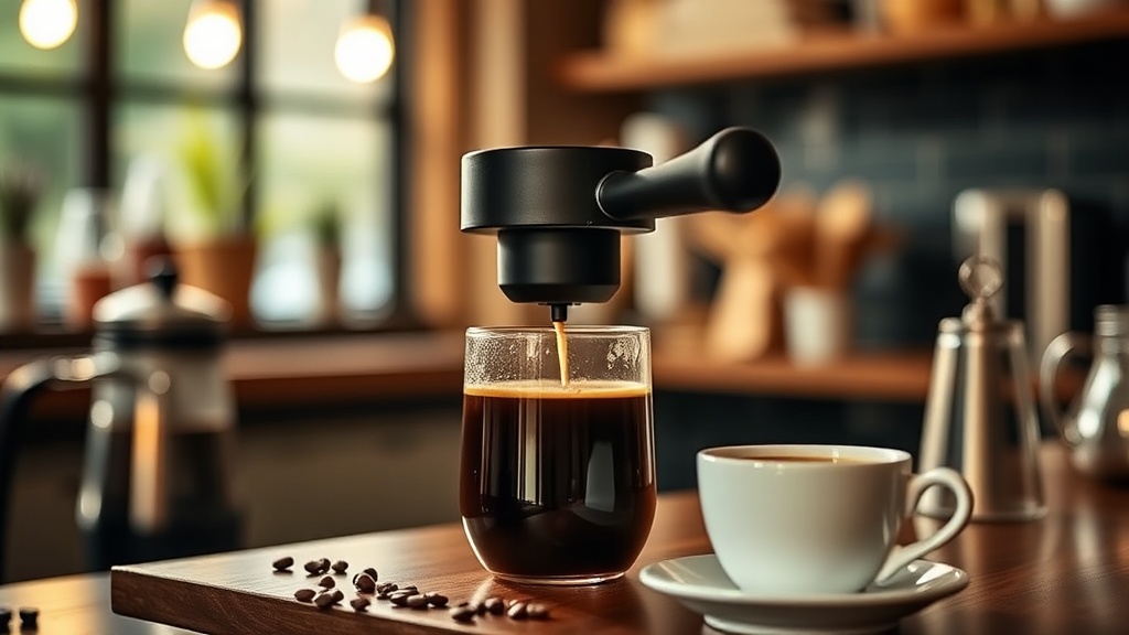 Crafting a High-End Coffee Experience at Home