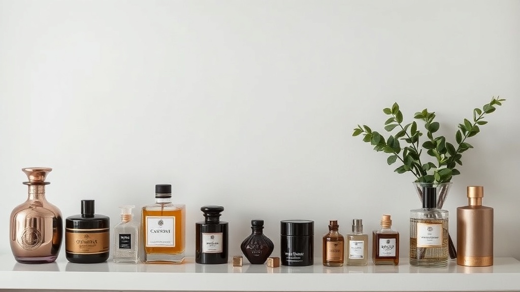 Curate a Bespoke Home Fragrance Wardrobe