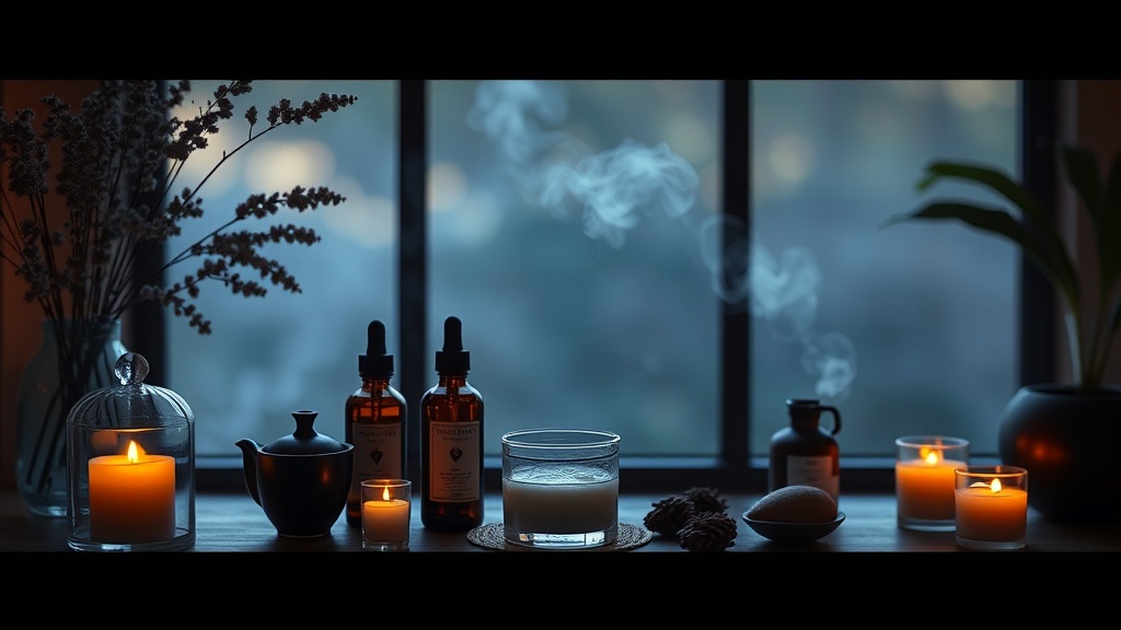 Elevate Your Morning Ritual with Scented Layering