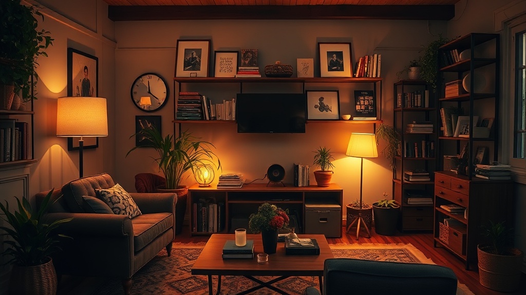 Refining Your Personal Sanctuary Through Curated Organization